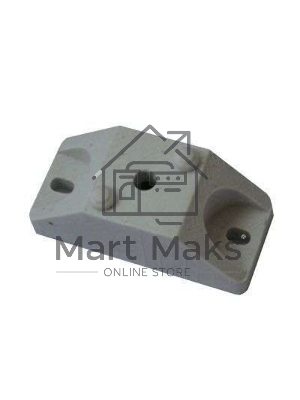 Основание керам. ОФП-1 (А645М) Электрофарфор 00000185 Основание керам. ОФП-1 (А645М) Электрофарфор 00000185