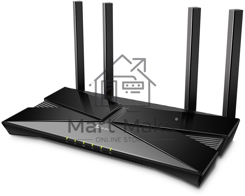 Двухдиапазонный гигабитный Wi-Fi 6 роутер TP-Link Archer AX53 AX3000
