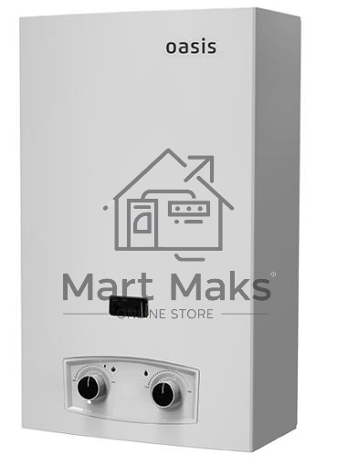 Водонагреватель Oasis GAS 10L P0000105414 P-20W