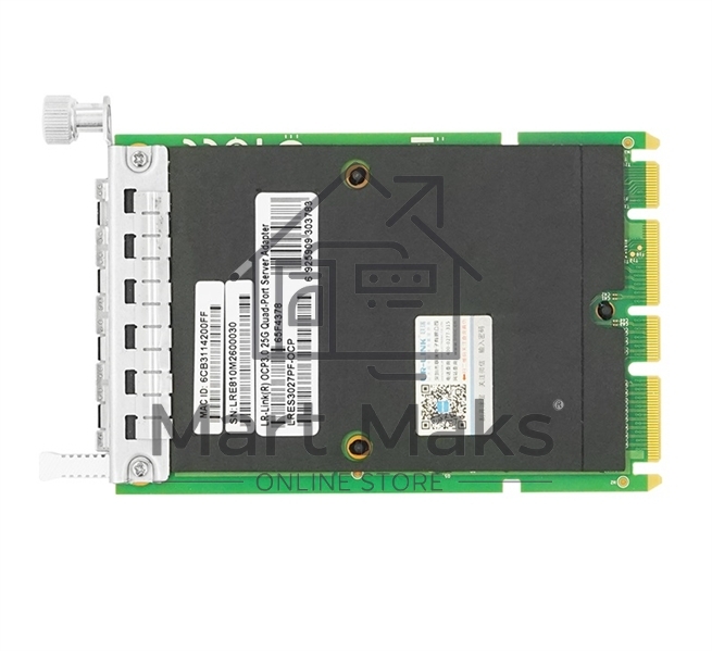 Сетевой адаптер LR-LINK LRES3027PF-OCP PCIE3.0X8 10GB 4PORT