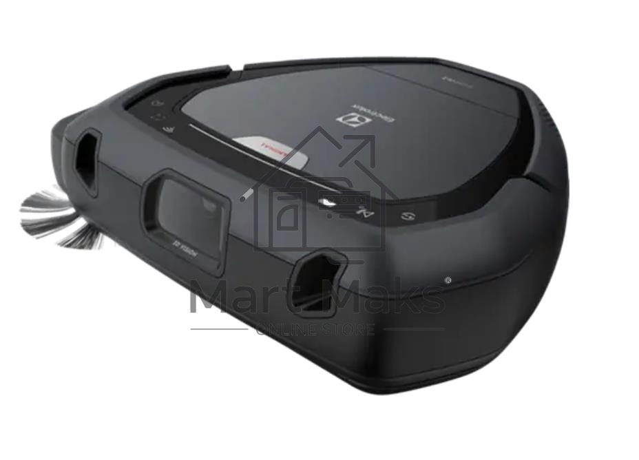 Робот-пылесос Electrolux Pure i9 PI92-4ANM черный, 30 Вт, 2500 мАч Li-Ion, уборка сухая, пылесборник контейнер 0.7 л