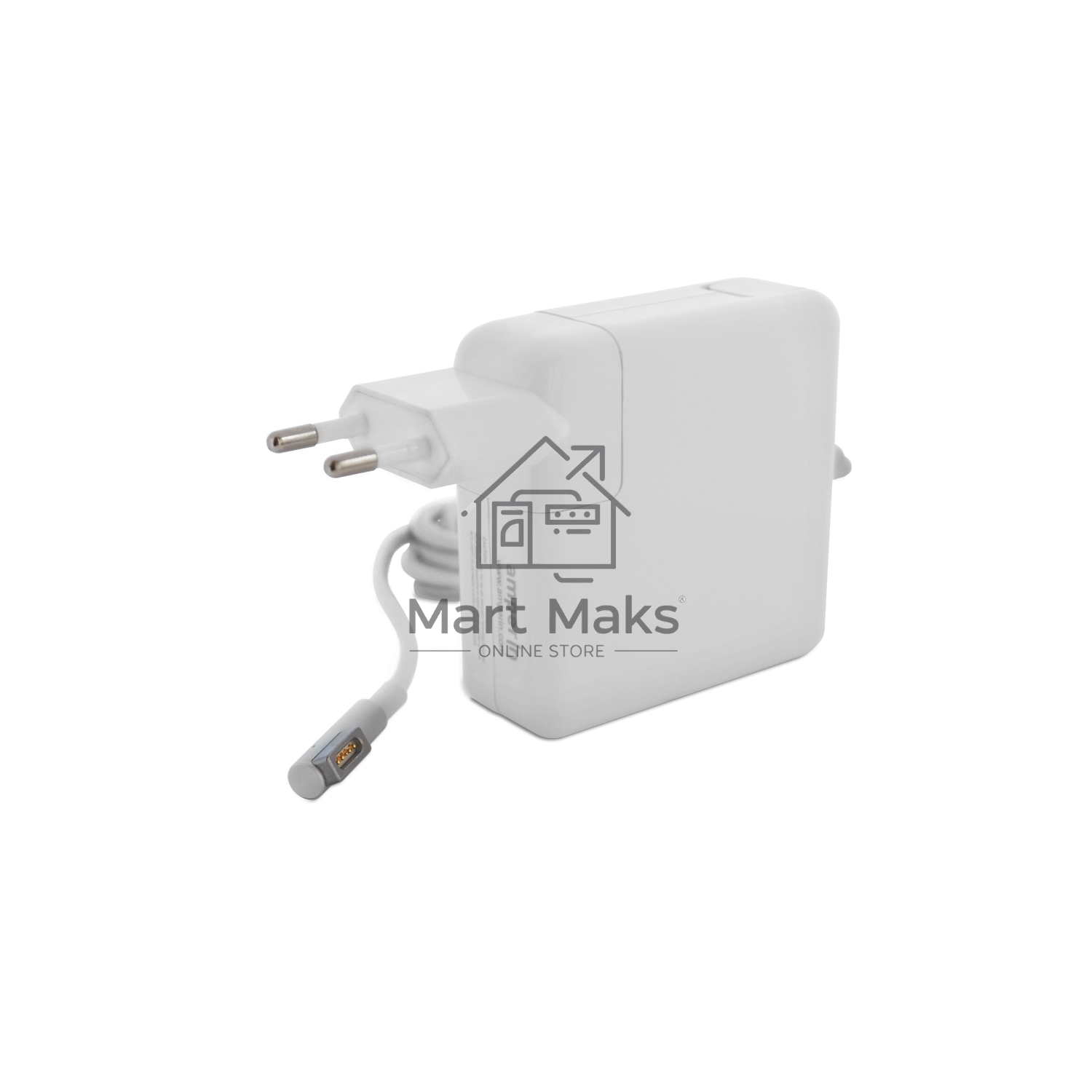 Блок питания (сетевой адаптер) Amperin AI-AP45 для ноутбуков Apple 14.5V 3.1A 45W MagSafe