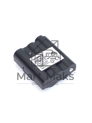 Аккумулятор Amperin для Midland GXT1000 GXT300 GXT400 (BATT-5R) 900mAh 6V Ni-Mh