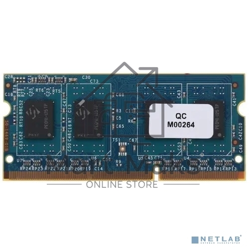 Оперативная память Patriot, DDR3, 4GB (1x4 GB), 1600 MHz, CL11, SO-DIMM