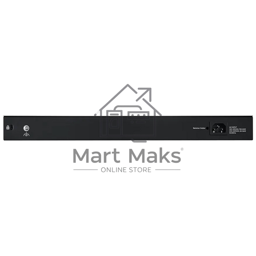 Коммутатор L3 Access Zyxel NebulaFlex Pro XGS2220-54FP, rack 19