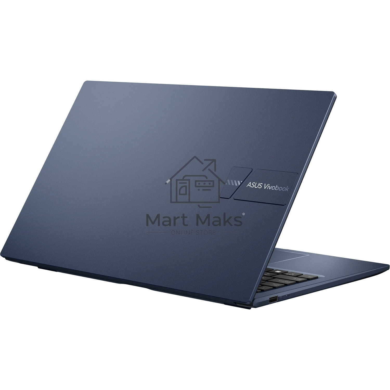 Ноутбук Asus Vivobook 15 X1504ZA-BQ824 Core i3 1215U 8Gb SSD256Gb Intel UHD Graphics 15.6