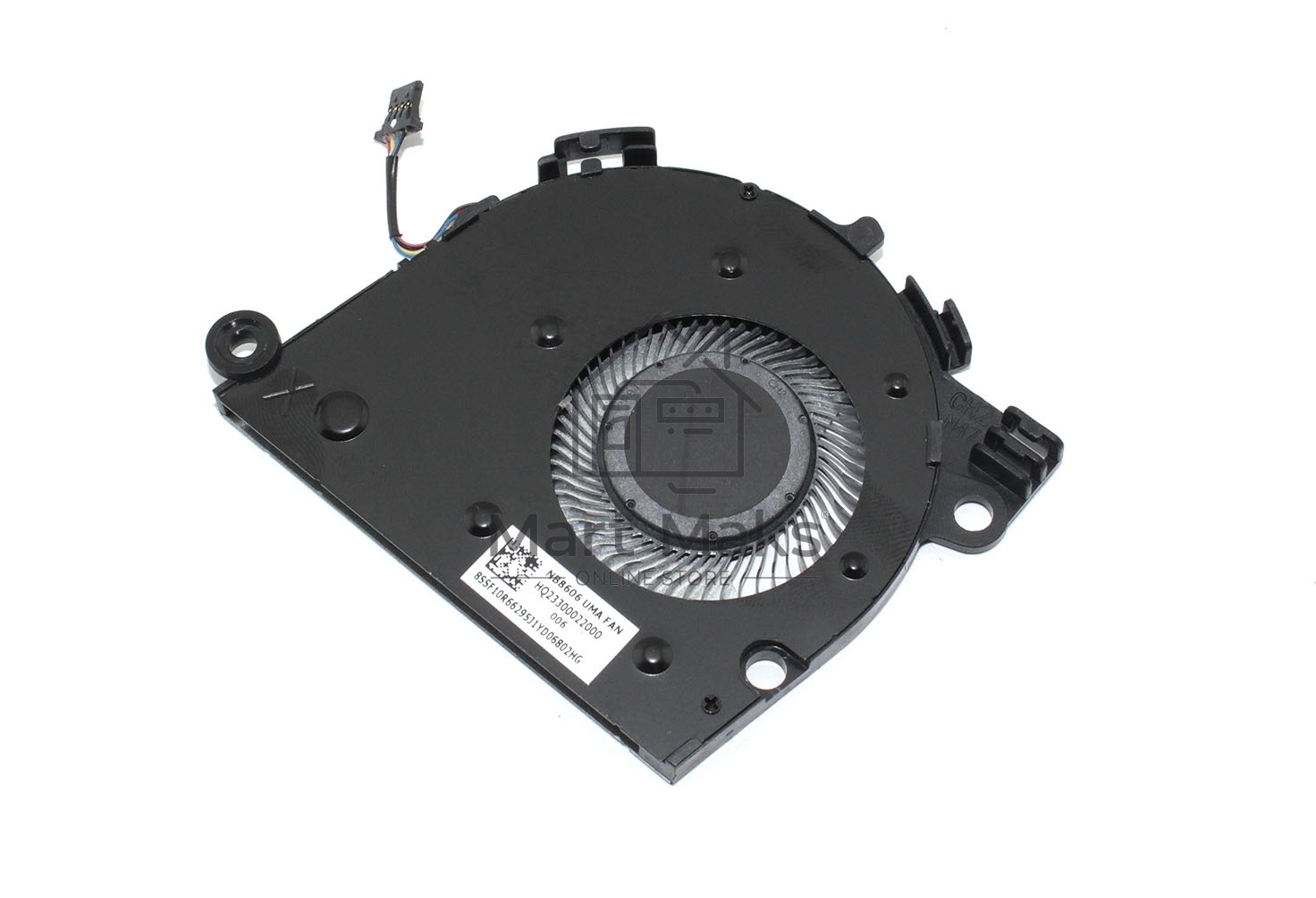 Вентилятор (кулер) для ноутбука Lenovo IdeaPad S540-15 CPU