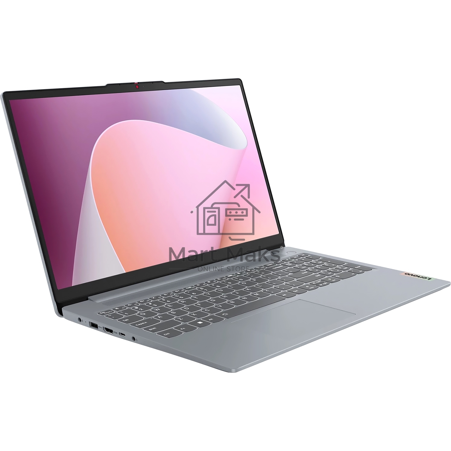 Ноутбук Lenovo IP Slim 3 15ABR8 Ryzen 7 7730U/16Gb/SSD512Gb/15.6