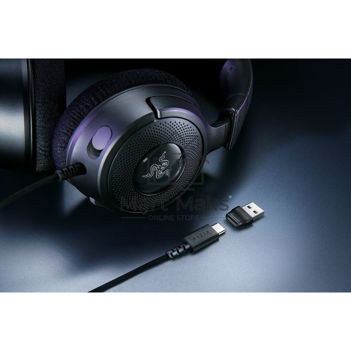 Гарнитура Razer Kraken V4 X gaming headset Razer Kraken V4 X gaming headset