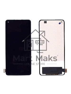 Дисплей для OnePlus 8 (TFT) черный