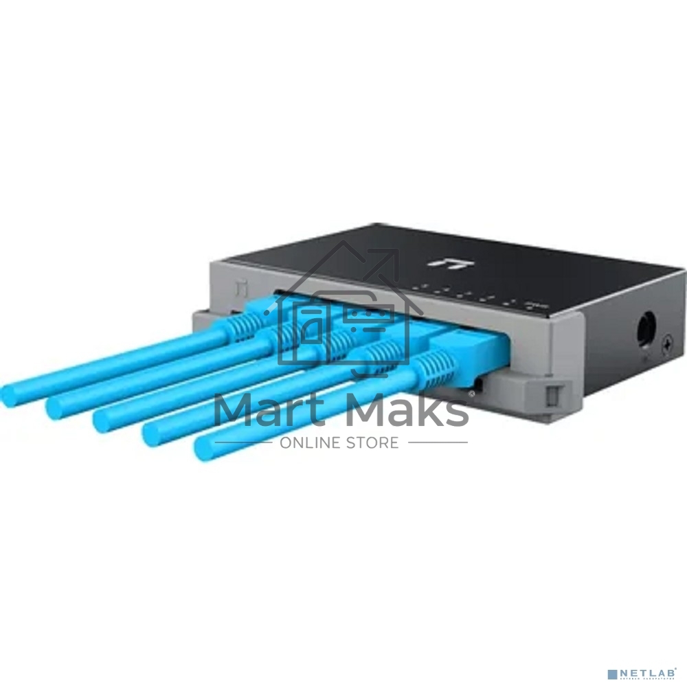 Коммутатор NETIS ST105D 5PORT 10/100M