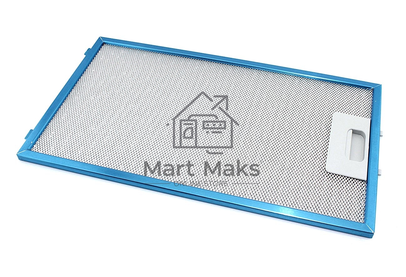 Жировой фильтр для вытяжек Krona 142.3420.01 139х344мм