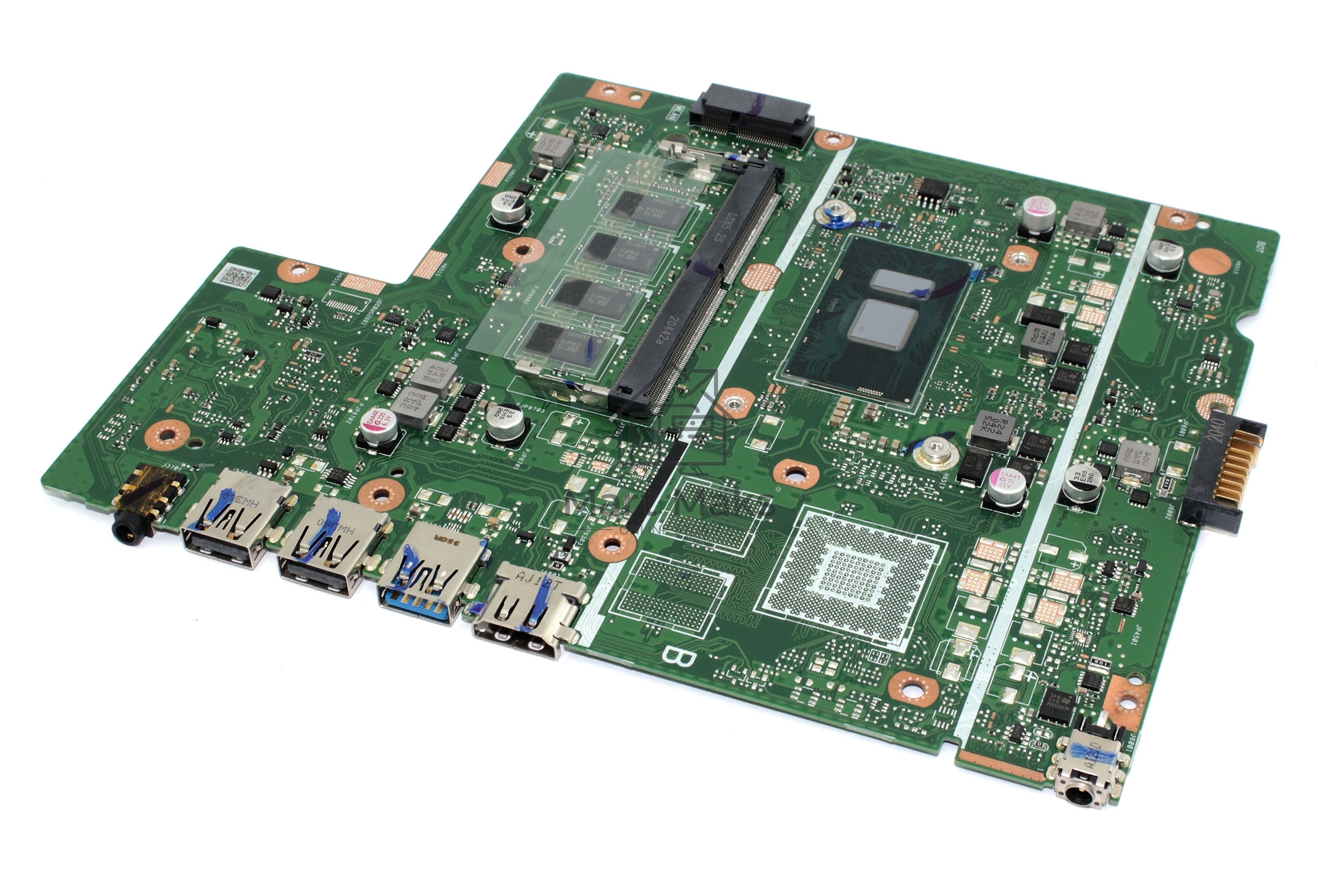 Материнская плата для Asus X540UA 4G/I3-7100U 90NB0HF0-R000U1