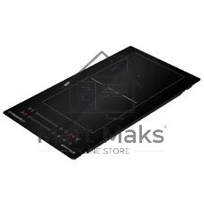 Индукционная варочная панель Maunfeld CVI292S2BBKF Inverter