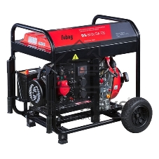 Генератор Fubag DS 8000 DA ES 8кВт