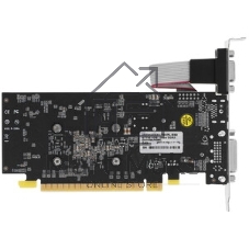 Видеокарта Biostar GeForce GT 730, 4 GB GDDR3, 128 bit, HDMI, DVI-D, VGA, GPU 700 MHz
