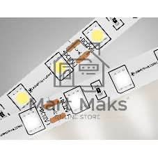 Светодиодная лента Ambrella light GS2002 5050 60Led/ 14.4W m/ 12V IP20 4500K/ 5000*10*1.87mm (2 конт.)
