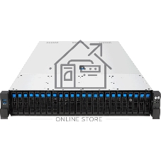 Серверная платформа ASUS RS720-E12-RS24G