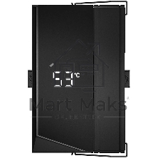 Кулер для процессора ID-COOLING FROZN A410 TD LGA1851/1700/1200/115X/AM5/AM4 (10шт/кор, TDP 220W, PWM, 4 тепл.трубки прямого контакта, FAN 120мм, черный) RET