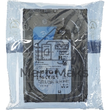 Жесткий диск HDD Seagate SkyHawk 4Tb 5400rpm SATA 256Mb 3.5