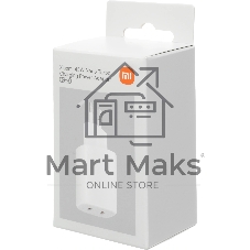 Сетевое зарядное устройство Xiaomi 45W Nano Turbo Charging Power Adapter (2-Port) EU (BHR087OEU)