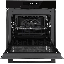 Духовой шкаф с СВЧ Weissgauff EOM 991 SB Black Edition