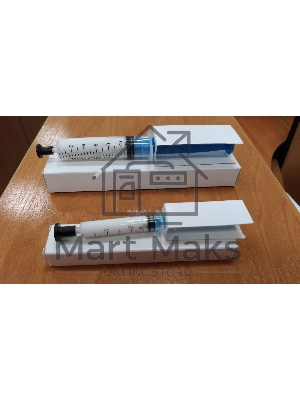 Смазка для термопленки HP/CANON ELP Standart (G-300) (10 гр./10 мл. шприц в коробке) фас. Россия