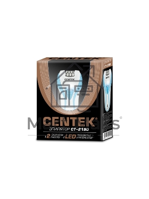 Эпилятор Centek CT-2190 бело-синий