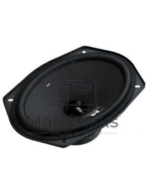 Колонки автомобильные Edge EDB69W-E0 (без решетки) 220Вт 94дБ 4Ом 15x23см (6x9дюйм) (ком.:2кол.) среднечастотные однополосные