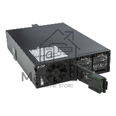 Источник бесперебойного питания APC Smart-UPS SRT SRT5KRMXLI/5000 ВА/4500 Вт/6xIEC320 С13, 4xIEC320 С19