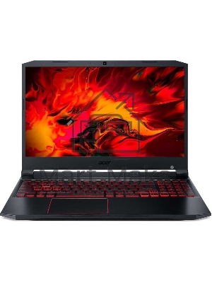 Ноутбук Acer Nitro 5 AN515-55-50K7 Core i5 10300H 8Gb SSD512Gb NVIDIA GeForce RTX 3050 4Gb 15.6