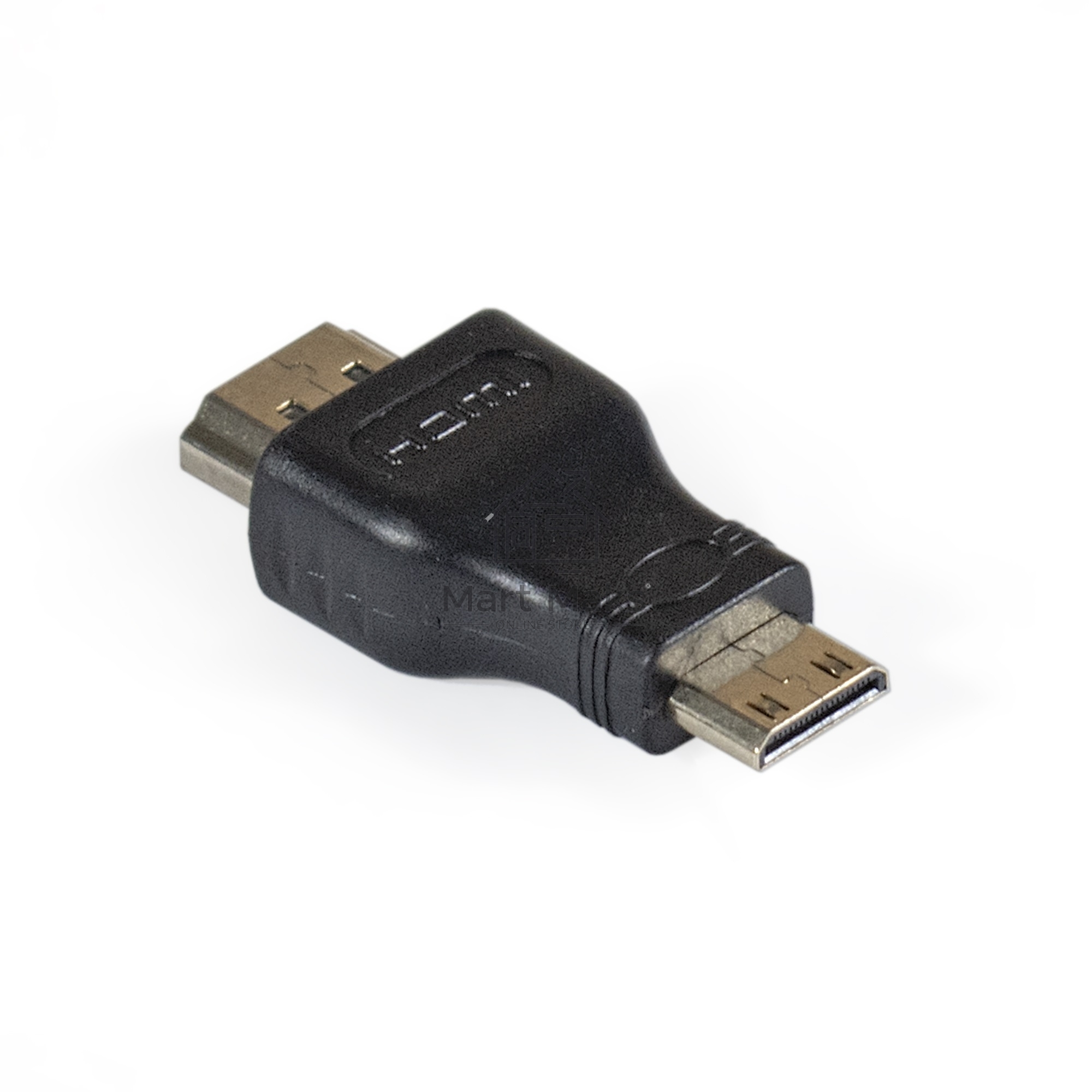 Переходник Exegate EX284924RUS HDMI-miniHDMI EX-HDMI-FMC (19F/19M, позолоченные контакты)