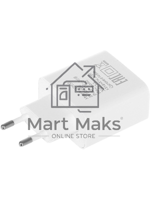 Сетевое зарядное устройство Digma DGW3D 3A PD+QC белый