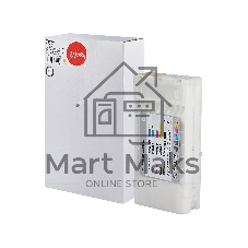 Картридж струйный Sakura C13T693400 (T6934 Yellow) для Epson, желтый, 350 мл.