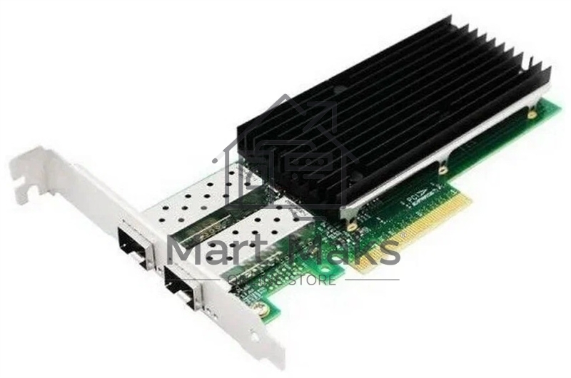 Сетевой адаптер PCIE 25GB FIBER SFP28 LRES1001PF-2SFP28 LR-LINK