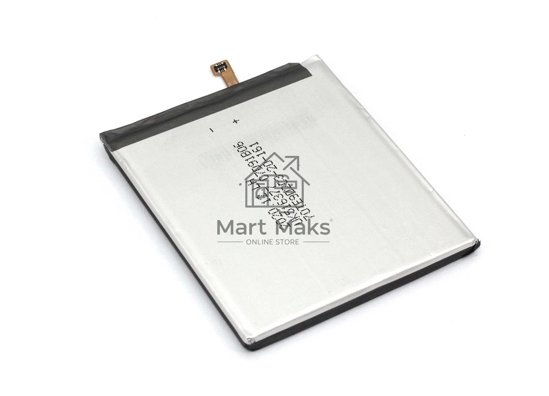 Аккумуляторная батарея Samsung Galaxy S20+ SM-G985F (EB-BG985ABY) 4500mAh