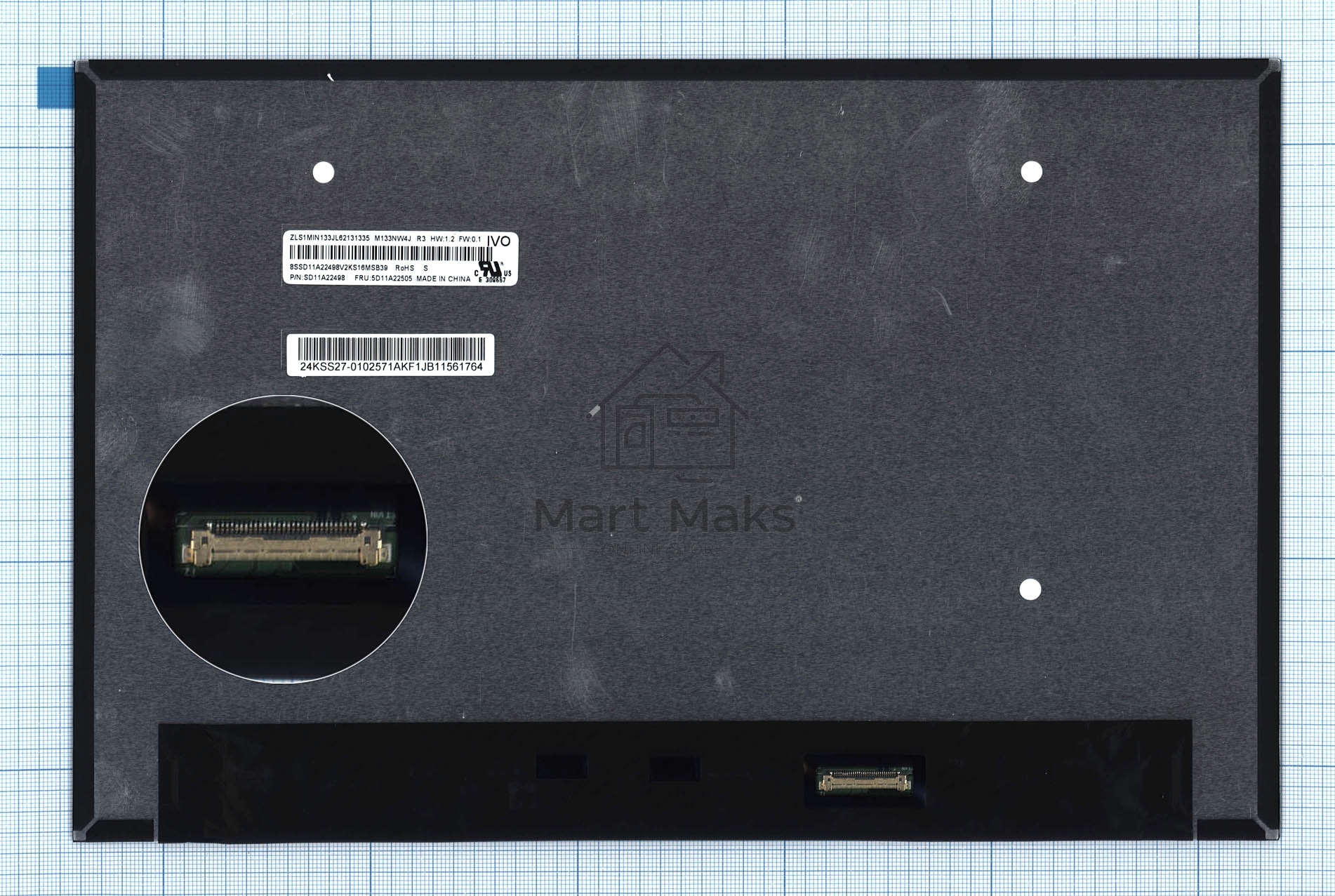 Матрица M133NW4J R3