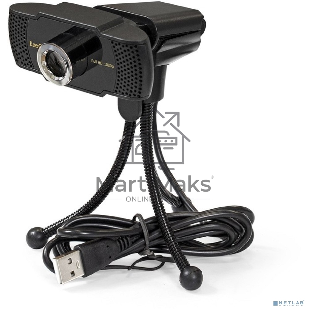 Веб-камера ExeGate EX287242RUS BusinessPro C922