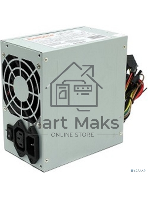 Блок питания ExeGate CP400 (EX165131RUS), 400Вт, 80мм, серый