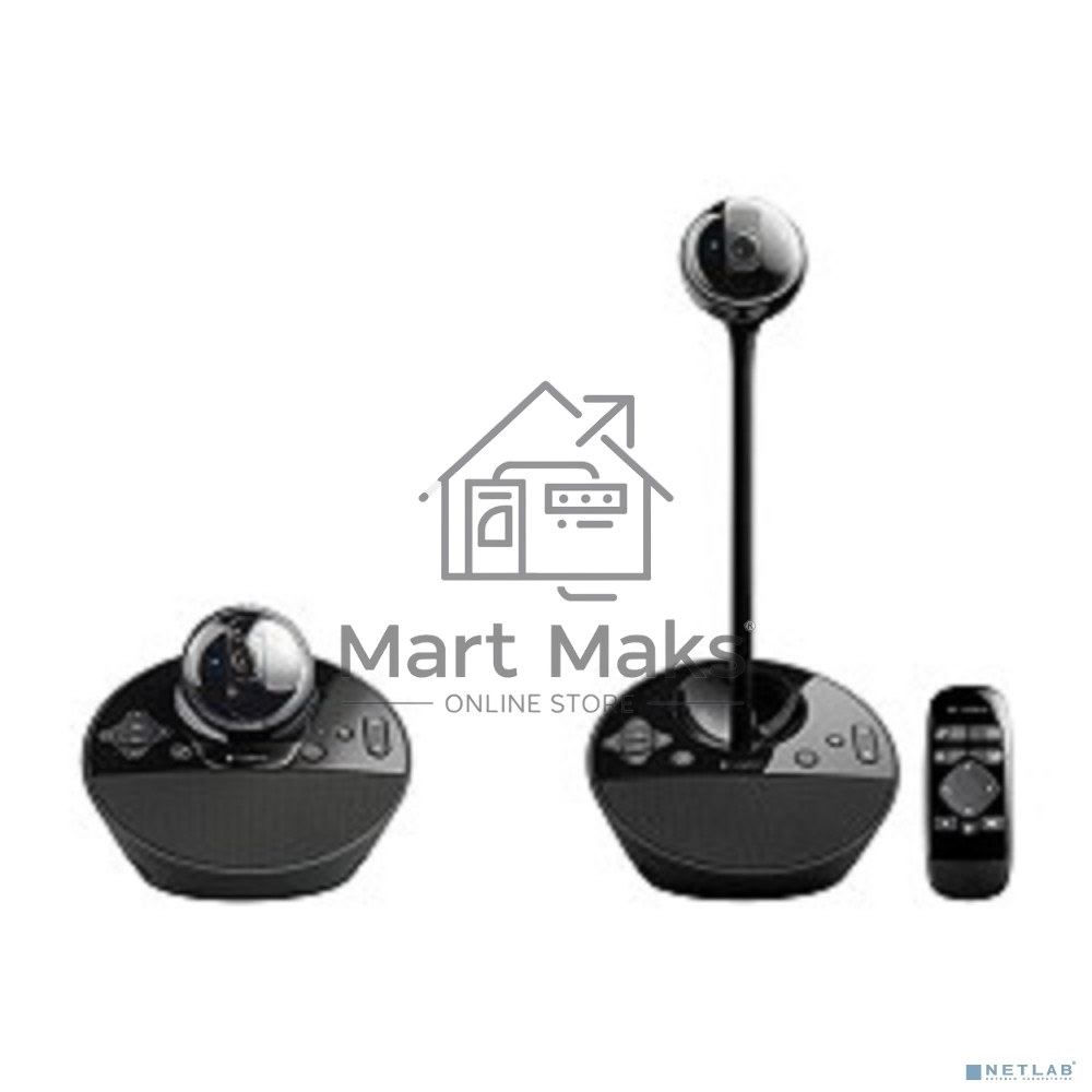 Цифровая камера Logitech BCC950 вэб-камера для оргранизации видео-конферец связи 960-000867