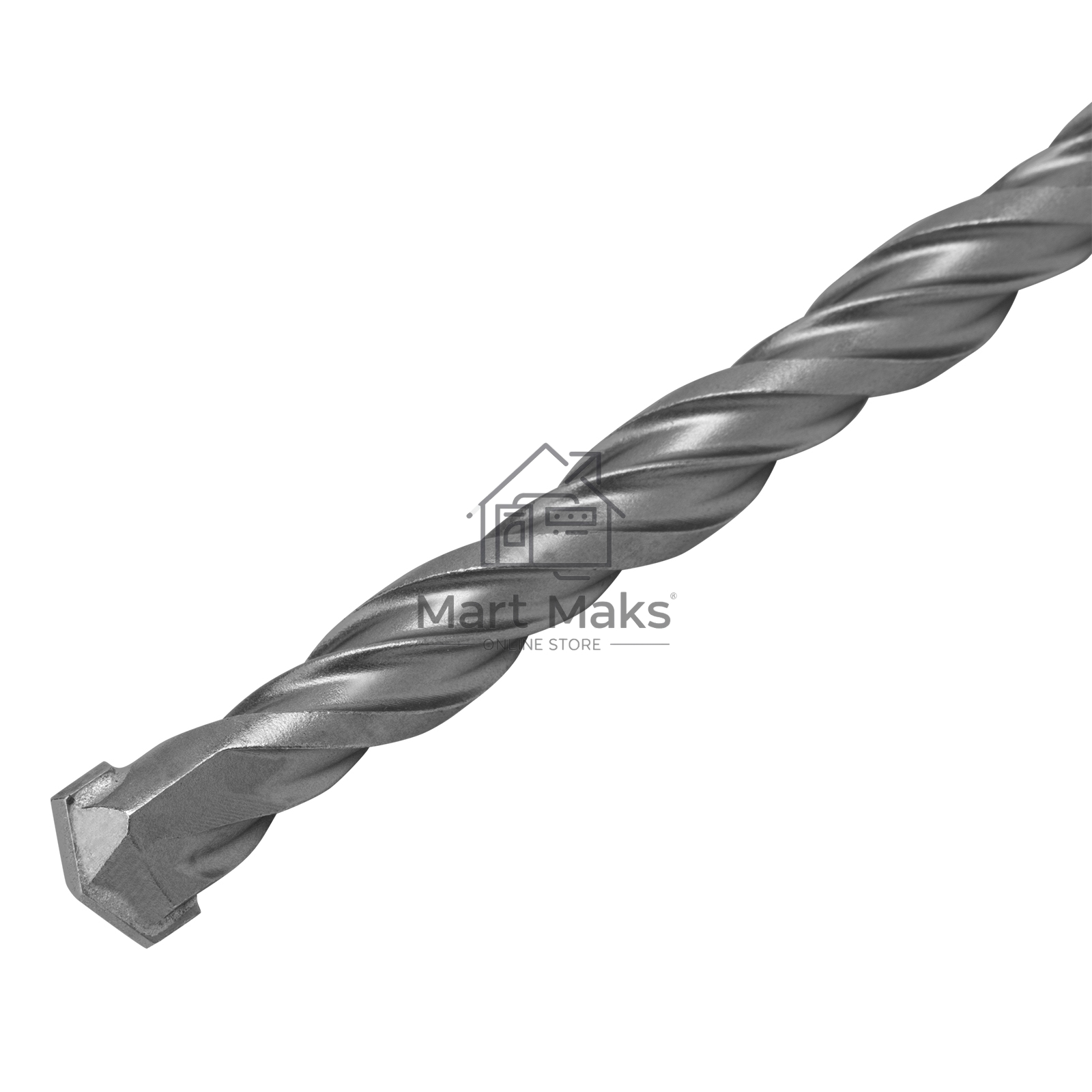 Бур по бетону Matrix, 24 x 1200 мм, SDS PLUS