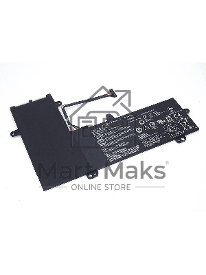Аккумуляторная батарея для ноутбука Asus TP200SA (B21N1504) 7,6V 38Wh Orig