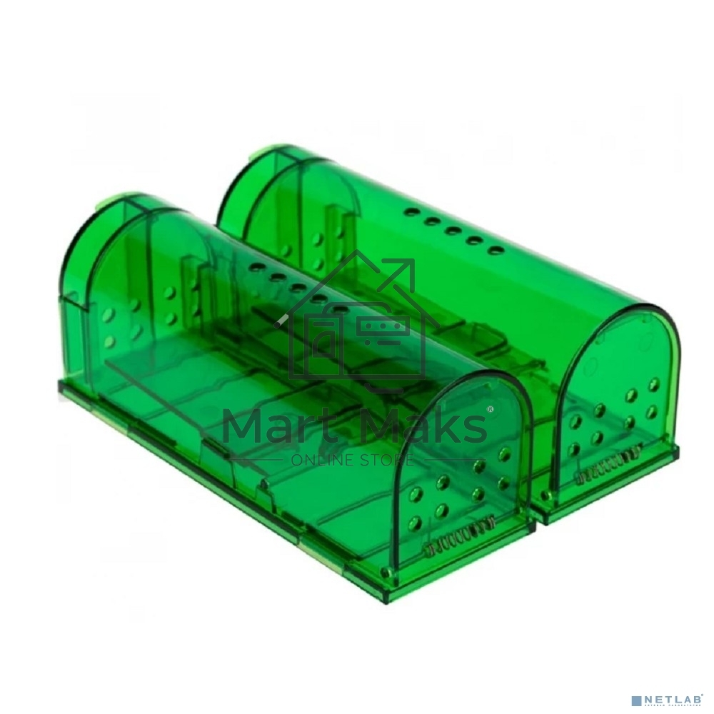 Набор живоловок-мышеловок Rexant