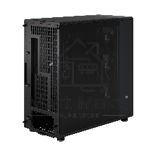 Корпус ПК без блока питания Fractal Design North XL RC Charcoal TG Dark, Full-Tower, 3x140mm, 2xUSB-A 3.0 + 1xUSB 3.2 Type-C, ATX, mATX, mITX черный