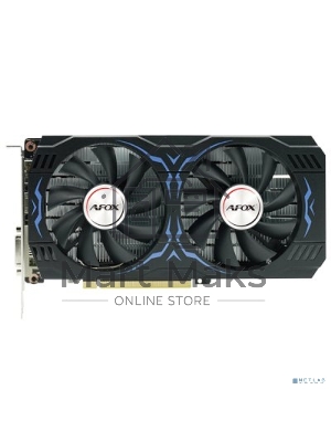 Видеокарта AFOX PCIE16 RTX3050 8GB AF3050-8GD6H4-V6