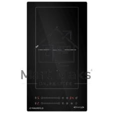 Индукционная варочная панель Maunfeld CVI292S2BBKF Inverter