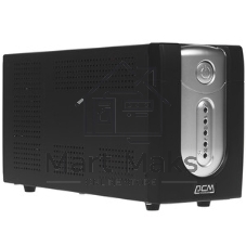 Источник бесперебойного питания Powercom Imperial IMP-1200AP 720Вт 1200ВА черный