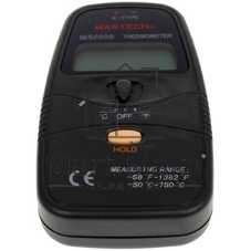 Цифровой термометр MASTECH MS6500 13-1240