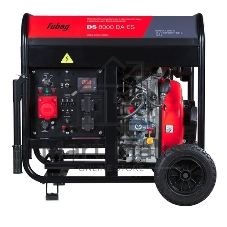 Генератор Fubag DS 8000 DA ES 8кВт