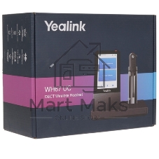 Гарнитура беспроводная Yealink WH67 UC